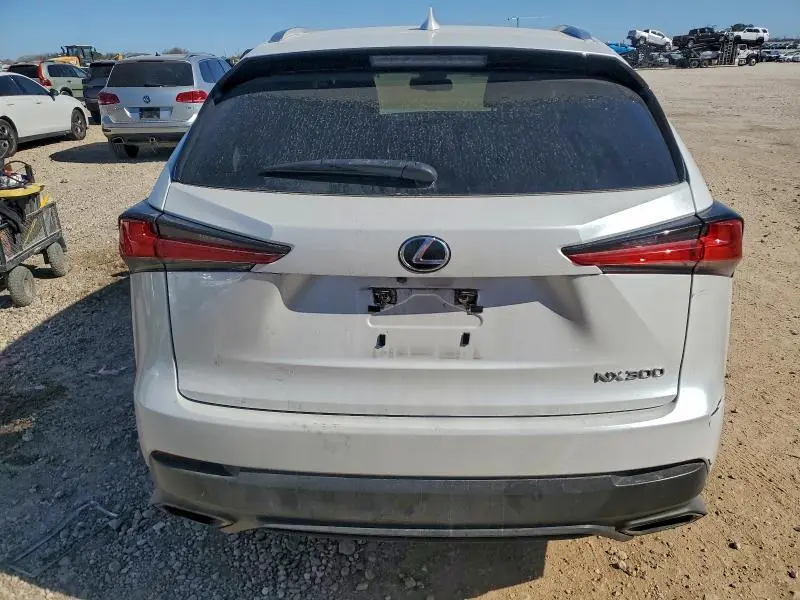 2021 LEXUS NX 300 BASE  