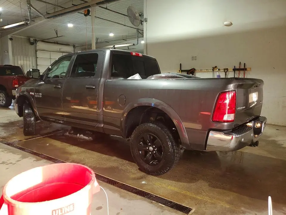 2014 RAM 1500 SLT  