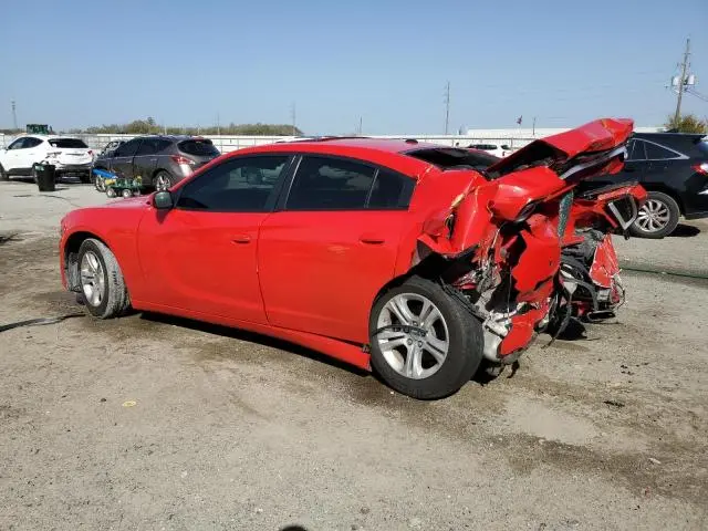 2022 DODGE CHARGER SXT  