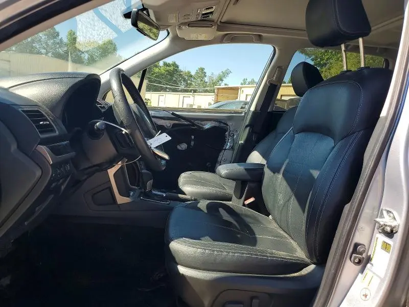 2017 SUBARU FORESTER 2.5I TOURING  