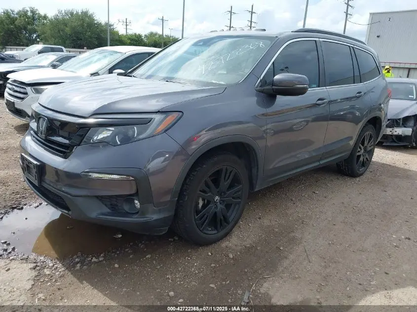 2022 HONDA PILOT 2WD SPECIAL EDITION