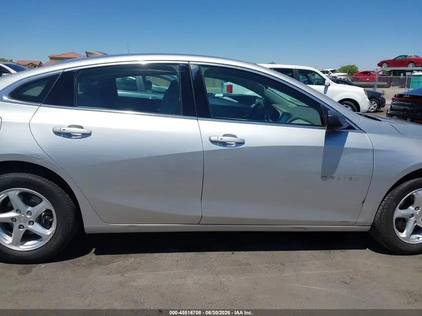 2017 CHEVROLET MALIBU 1FL