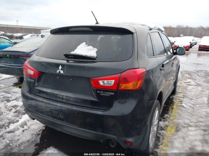 2014 MITSUBISHI OUTLANDER SPORT ES