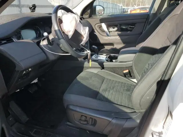 2020 LAND ROVER DISCOVERY SPORT S  