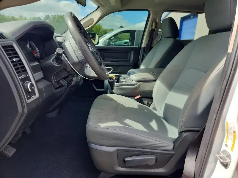 2018 RAM 1500 ST  