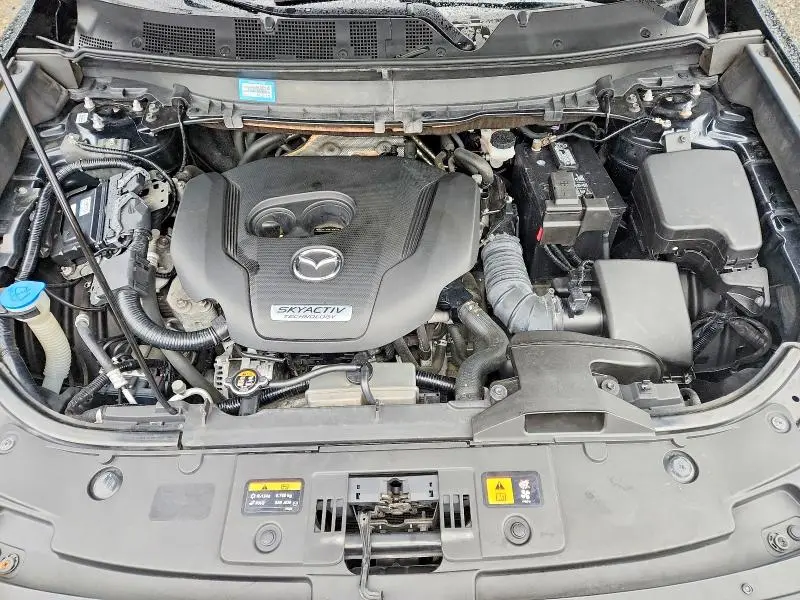 2016 MAZDA CX-9 TOURING  