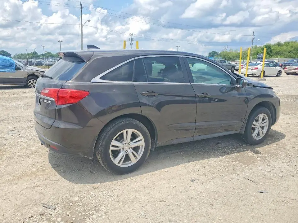 2015 ACURA RDX TECHNOLOGY  