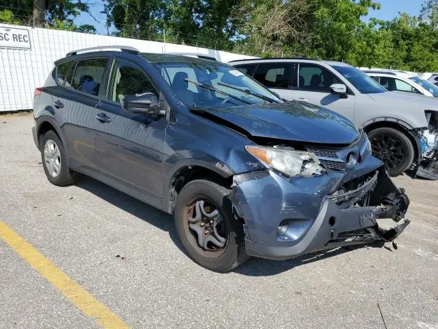 2014 TOYOTA RAV4 LE  