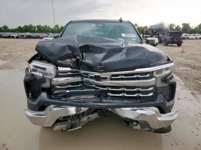 2022 CHEVROLET SILVERADO K1500 LTZ  