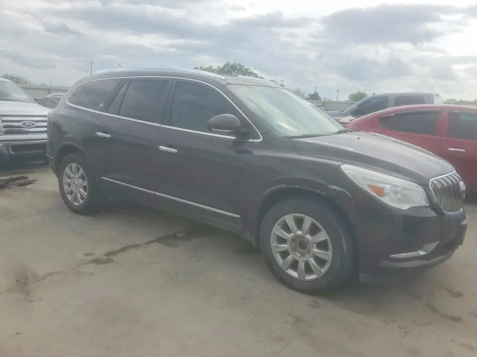 2013 BUICK ENCLAVE   