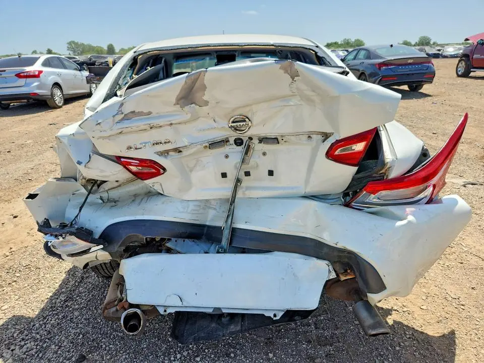 2016 NISSAN ALTIMA 2.5 S  
