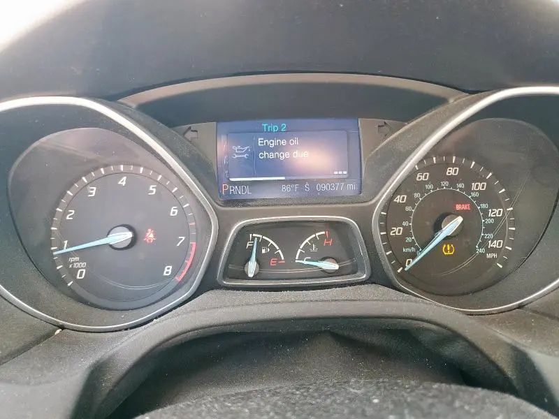 2013 FORD FOCUS SE  