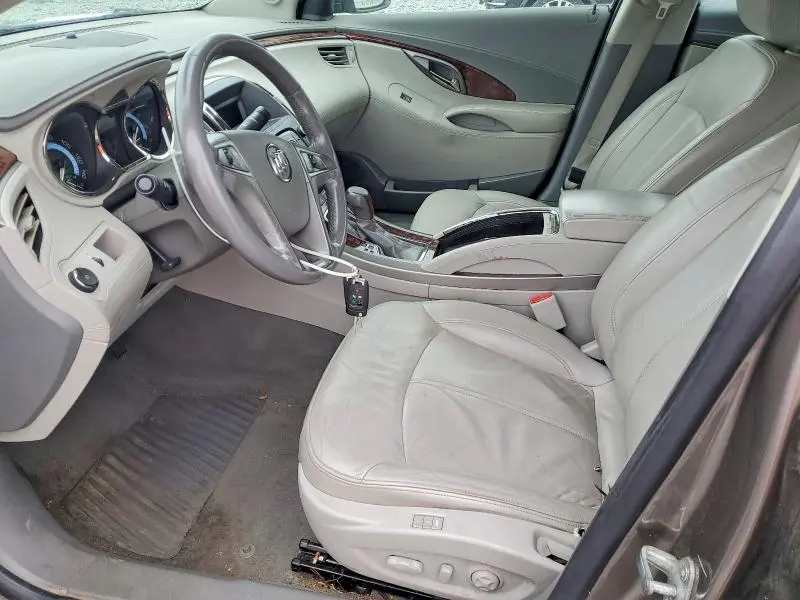 2012 BUICK LACROSSE PREMIUM  