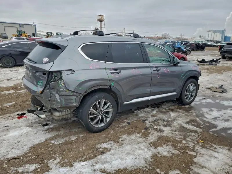 2019 HYUNDAI SANTA FE SEL  