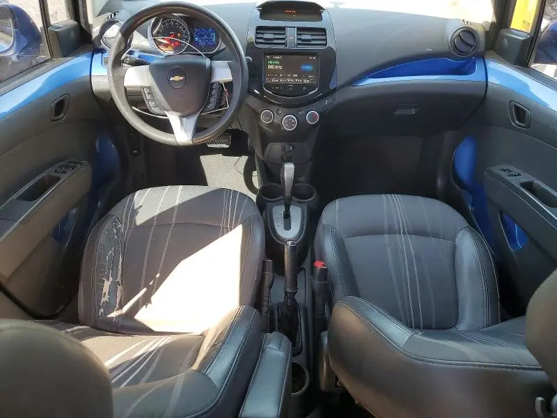 2014 CHEVROLET SPARK 1LT  