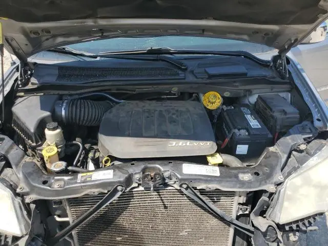 2014 CHRYSLER TOWN & COUNTRY TOURING  