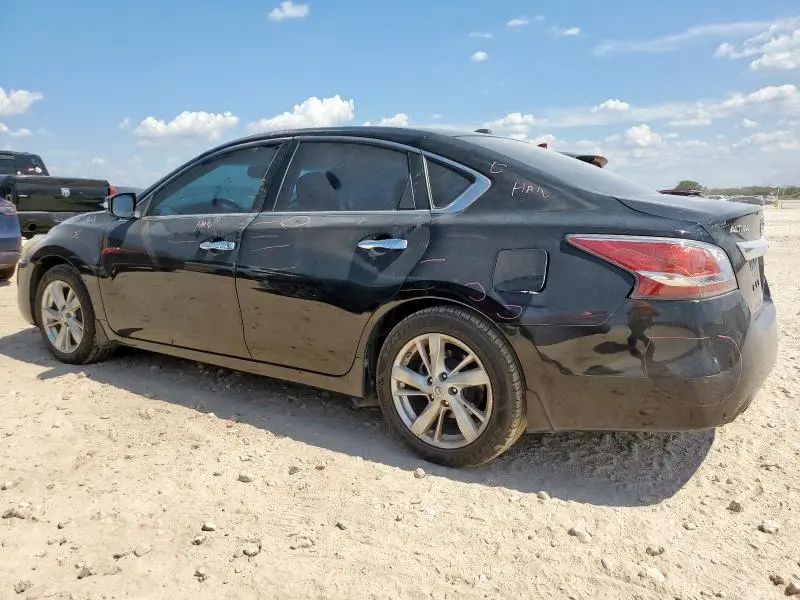 2014 NISSAN ALTIMA 2.5  