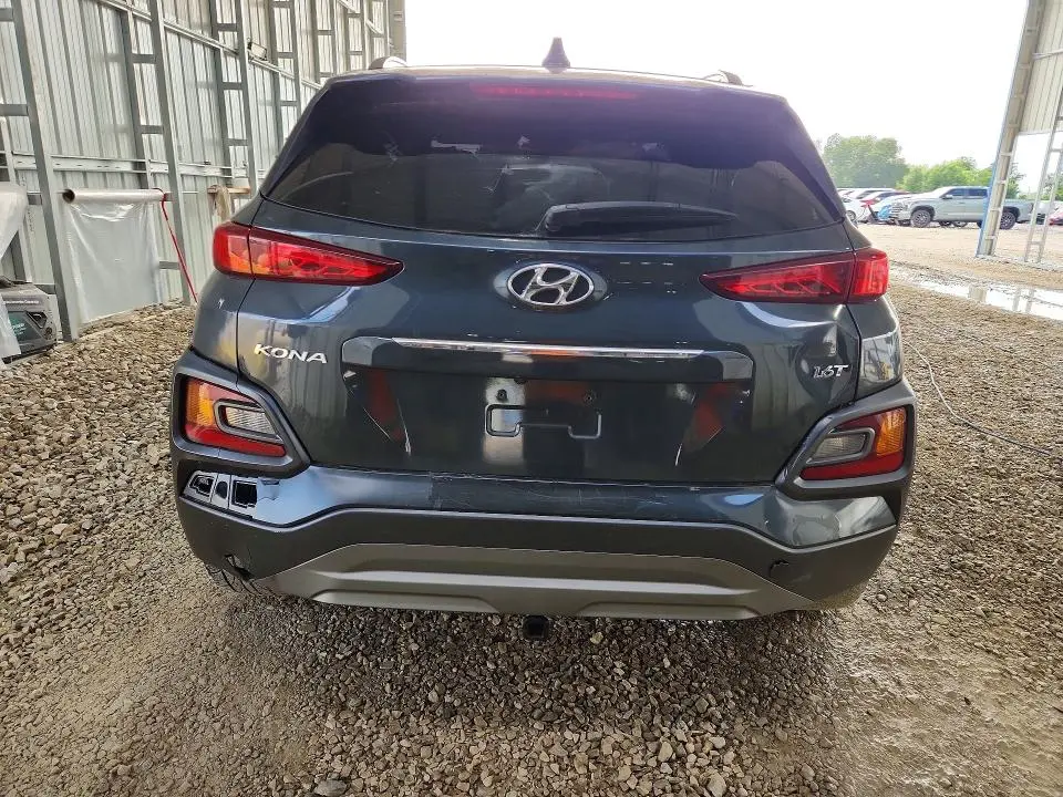 2021 HYUNDAI KONA LIMITED  