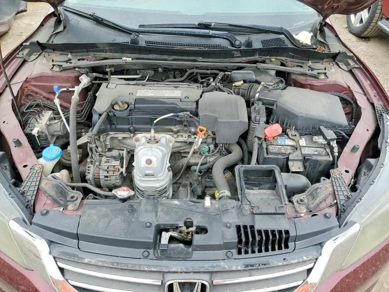 2013 HONDA ACCORD   