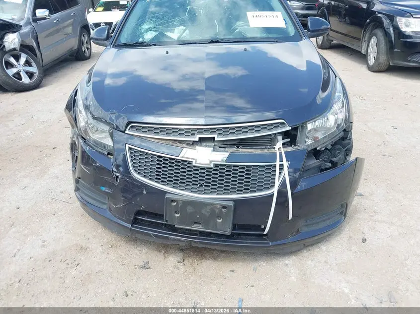 2014 CHEVROLET CRUZE 1LT AUTO