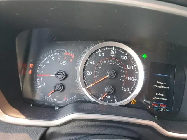 2019 TOYOTA COROLLA SE  