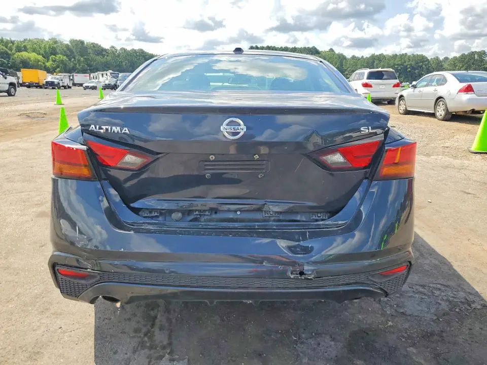 2019 NISSAN ALTIMA SL  