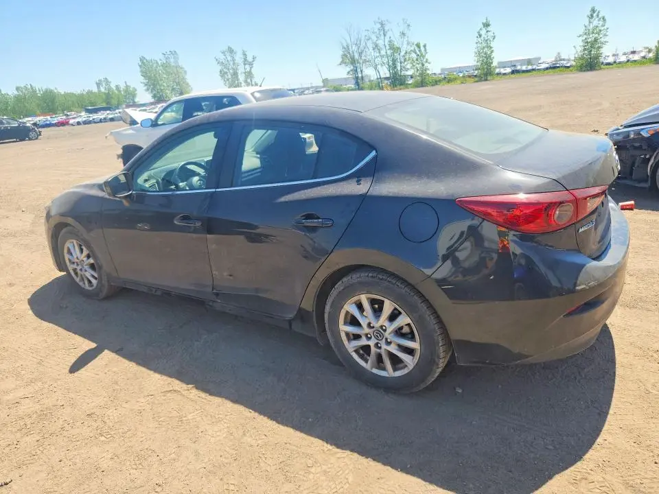 2016 MAZDA 3 TOURING  