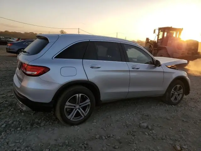 2016 MERCEDES-BENZ GLC 300 4MATIC  