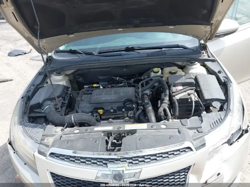 2014 CHEVROLET CRUZE 1LT AUTO