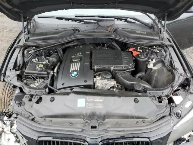 2010 BMW 535 XI  