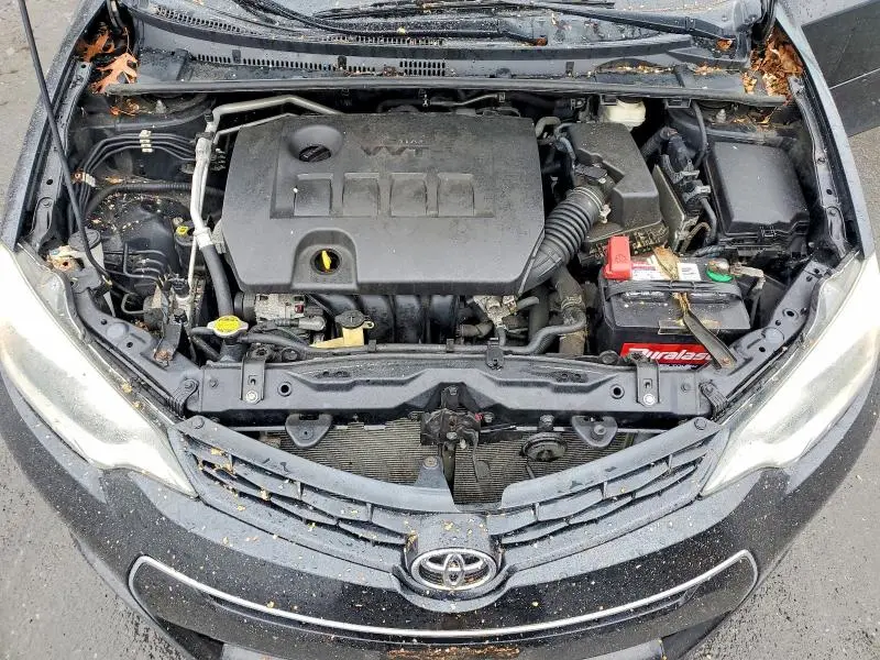 2014 TOYOTA COROLLA S PLUS  