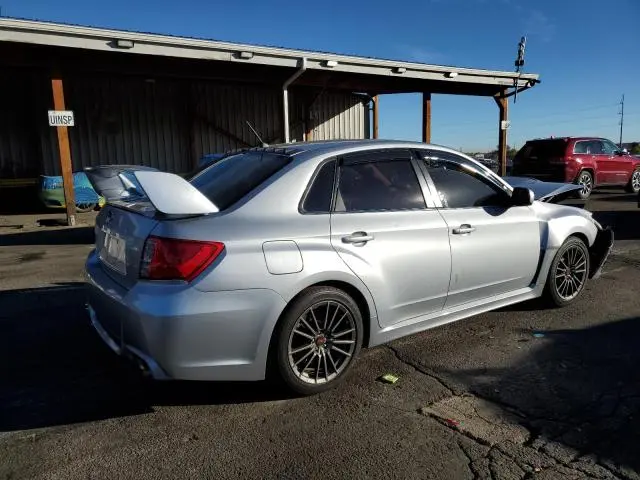 2014 SUBARU IMPREZA WRX  