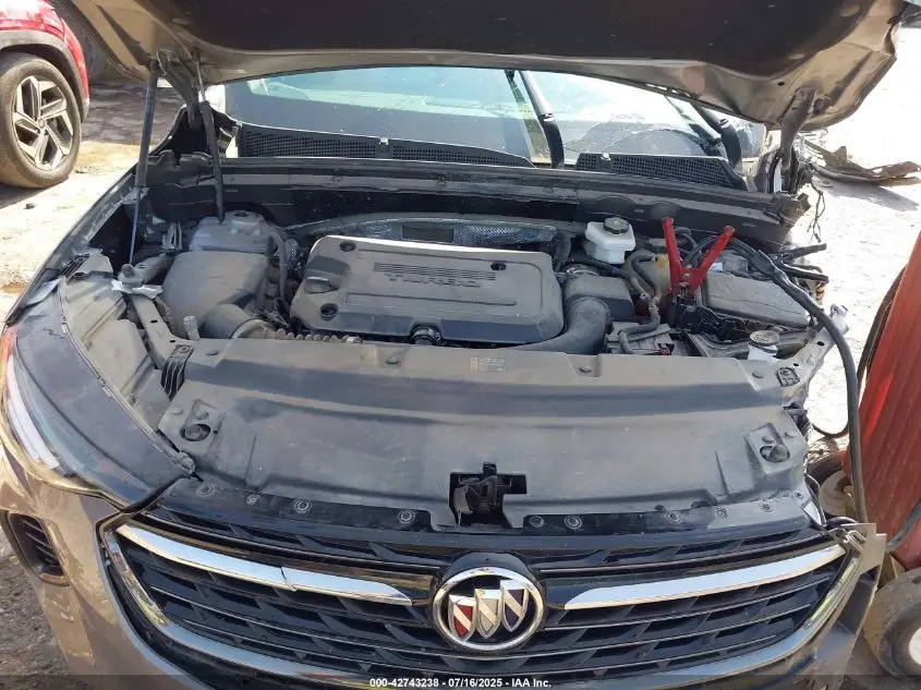 2022 BUICK ENVISION FWD ESSENCE