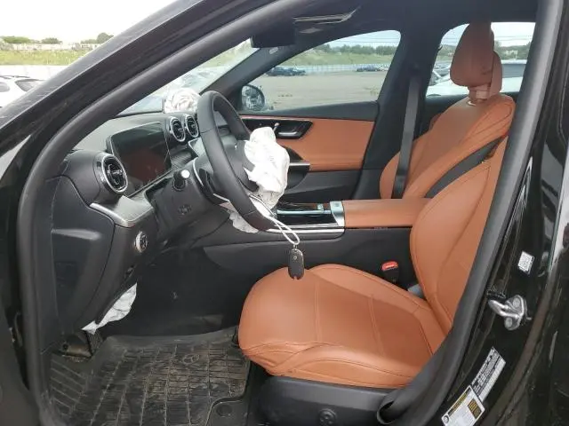 2024 MERCEDES-BENZ C 300 4MATIC  