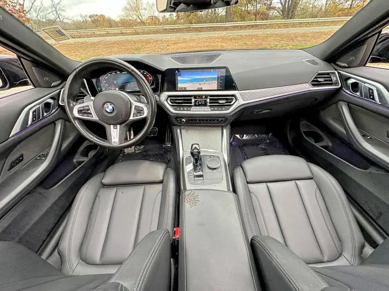 2021 BMW M440XI   