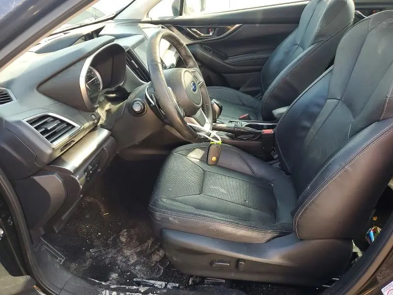 2019 SUBARU IMPREZA LIMITED  