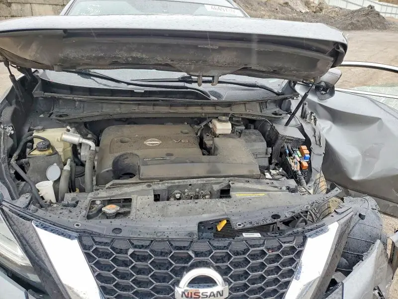 2019 NISSAN MURANO SV  