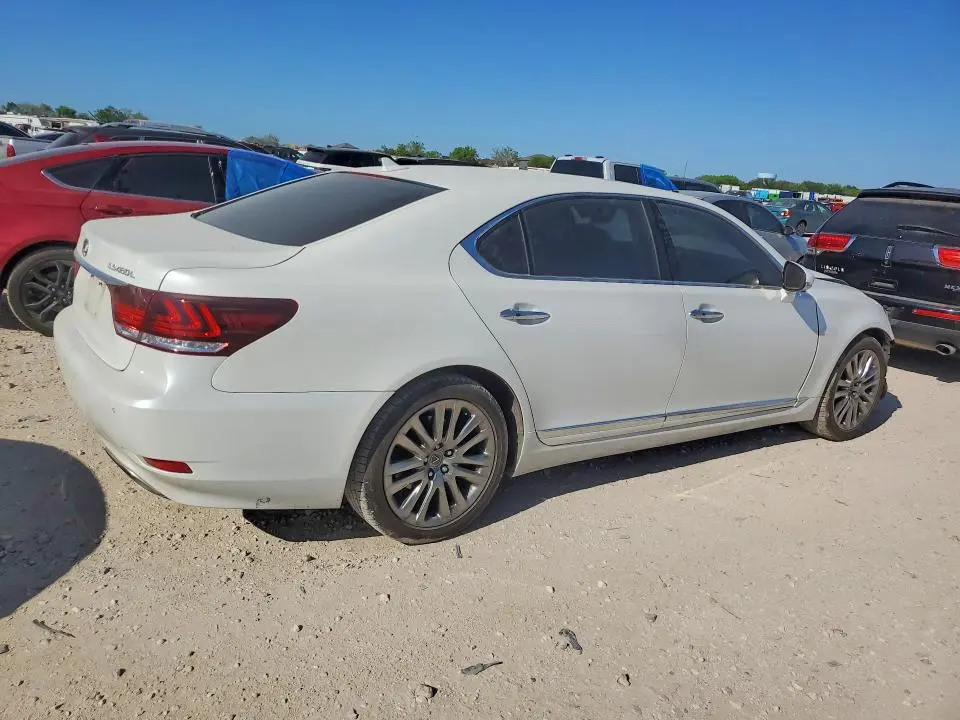 2013 LEXUS LS 460 L  