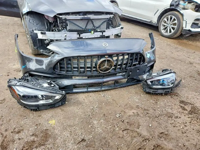 2023 MERCEDES-BENZ C 43 AMG  