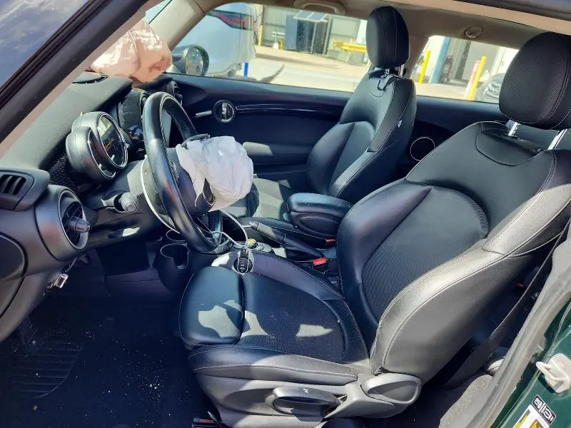 2014 MINI COOPER S  