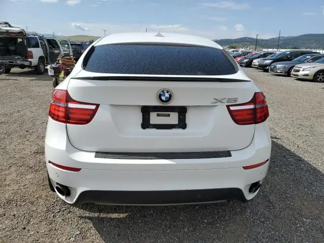 2013 BMW X6 XDRIVE35I  