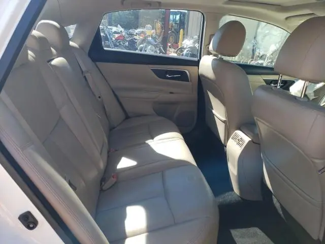 2017 NISSAN ALTIMA 2.5  