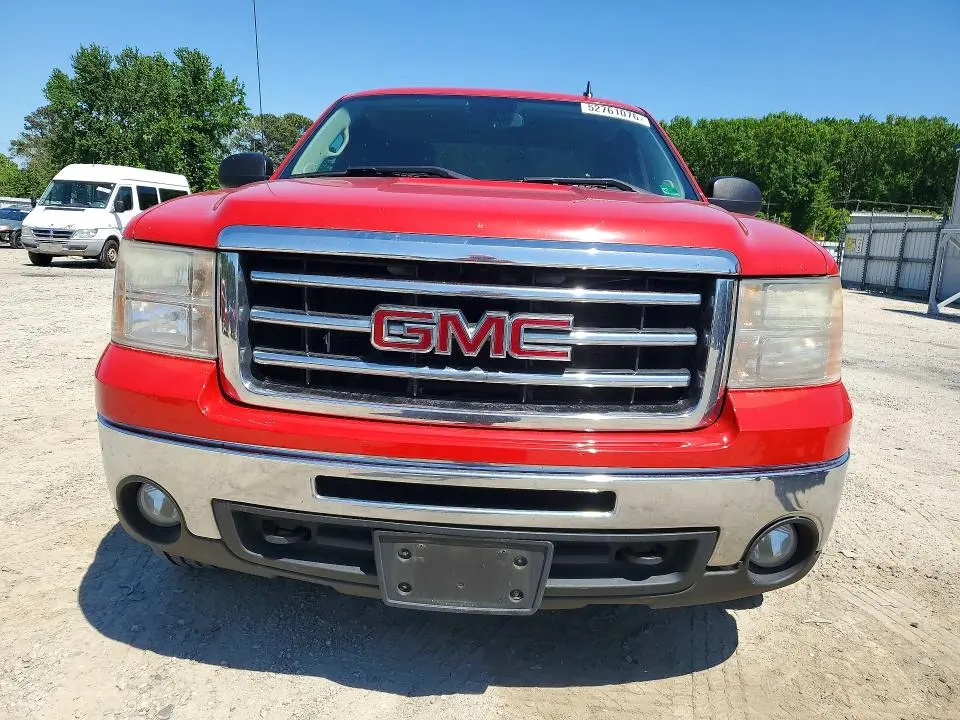 2013 GMC SIERRA K1500 SLE  