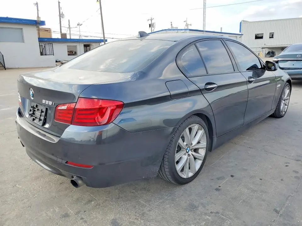 2011 BMW 535 XI  