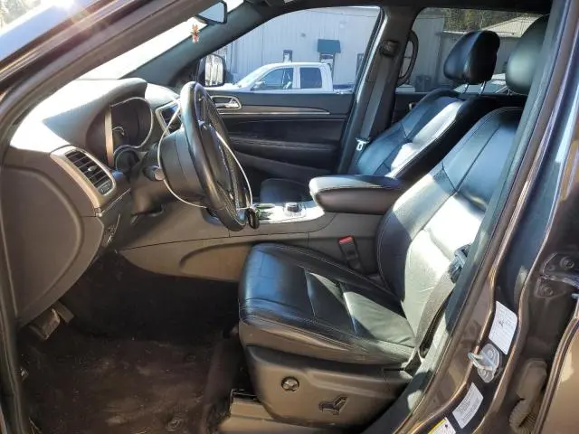 2016 JEEP GRAND CHEROKEE LIMITED  