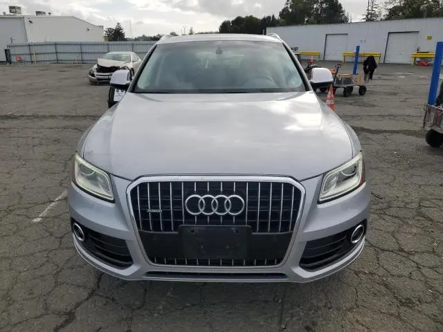 2016 AUDI Q5 PREMIUM PLUS  