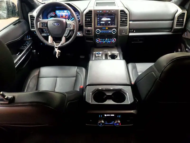 2018 FORD EXPEDITION XLT  