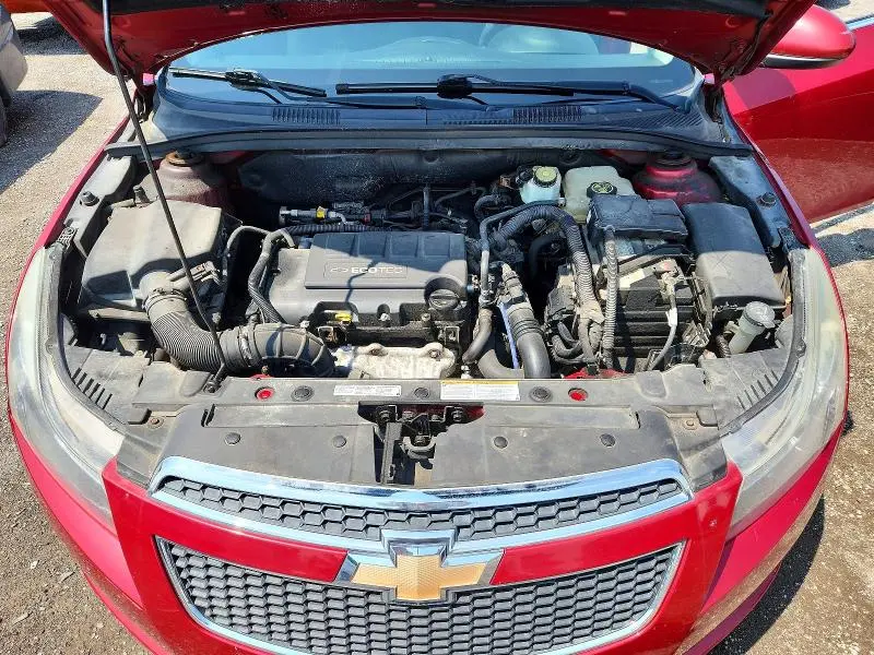 2012 CHEVROLET CRUZE LT  