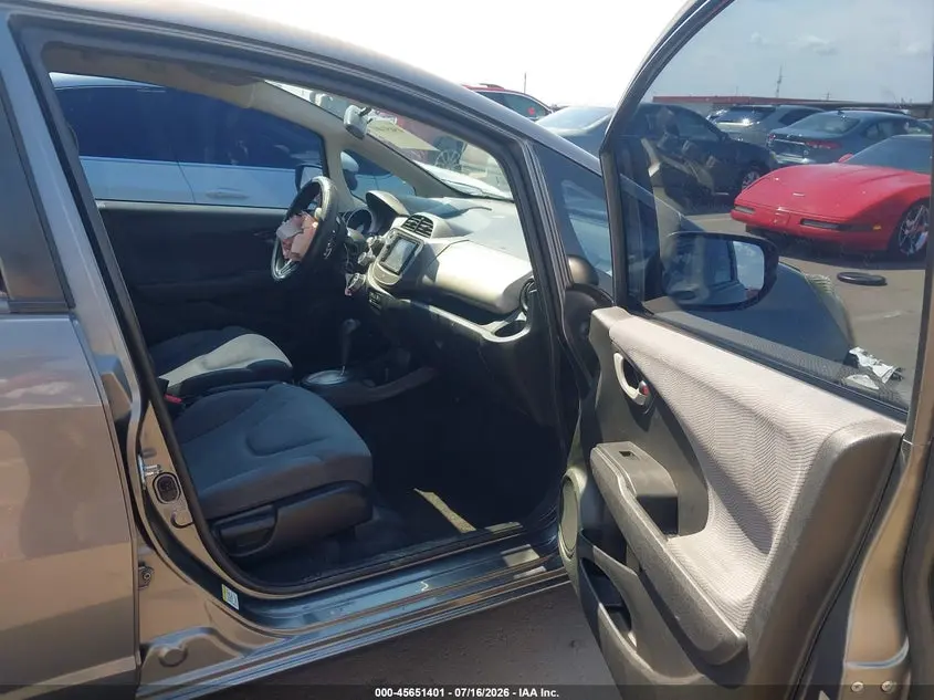 2012 HONDA FIT  