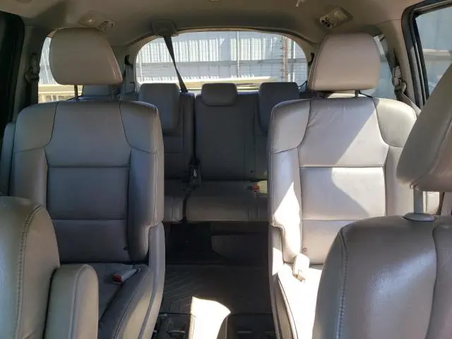 2011 HONDA ODYSSEY EXL  